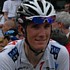 Andy Schleck während der zweiten Etappe der Tour de Suisse 2009
